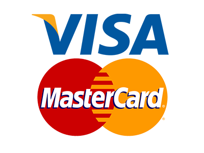 Visa and Mastercard