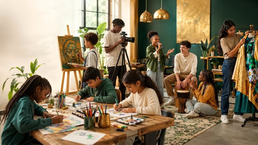 Creatives Academy™